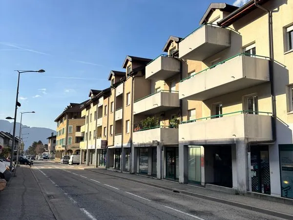 Appartement 4 pièces 77 m²