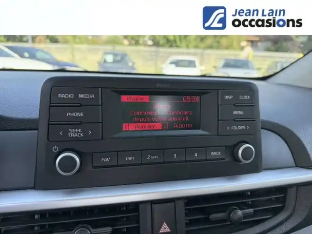 Kia Picanto 1.0 dpi 67ch isg bvm5 — photo 16