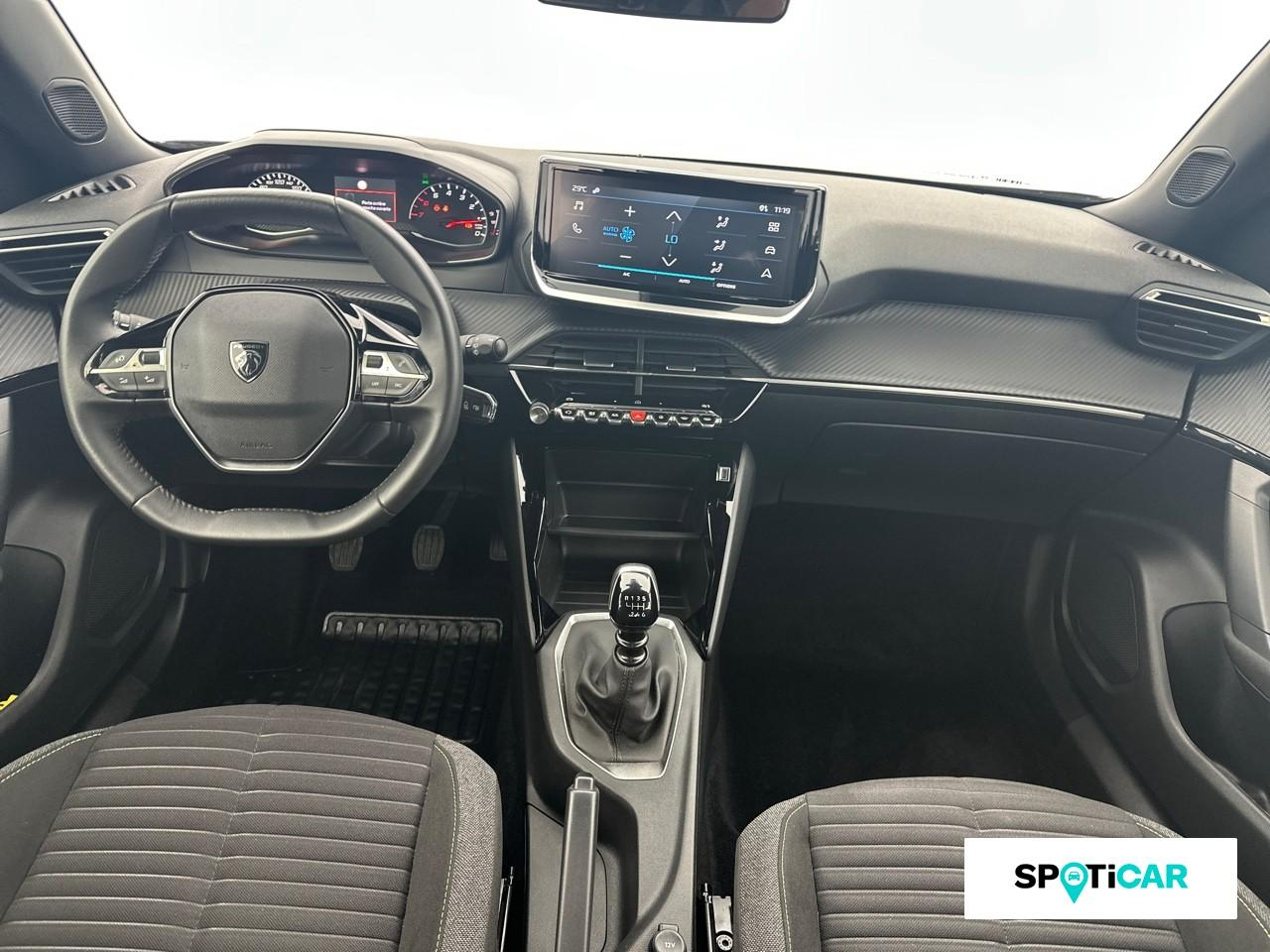 Peugeot 2008 nouveau 2008 active puretech 100 s s bvm6 — photo 8