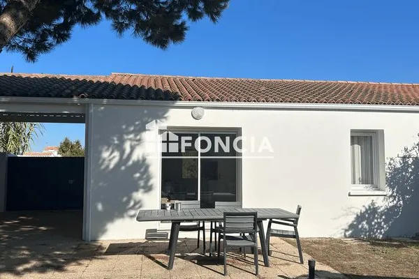 Maison 3 pièces 57 m²
