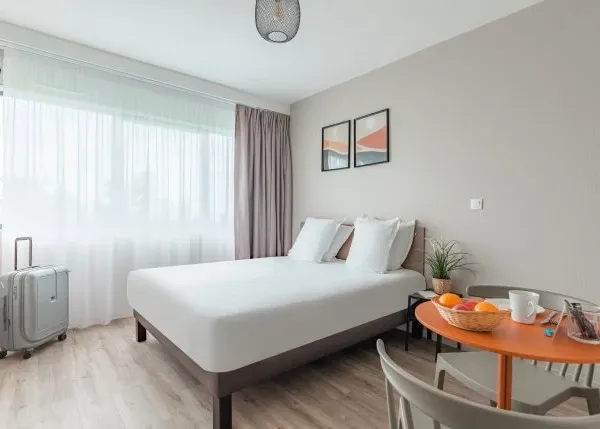 Appartement 1 pièce 18 m²