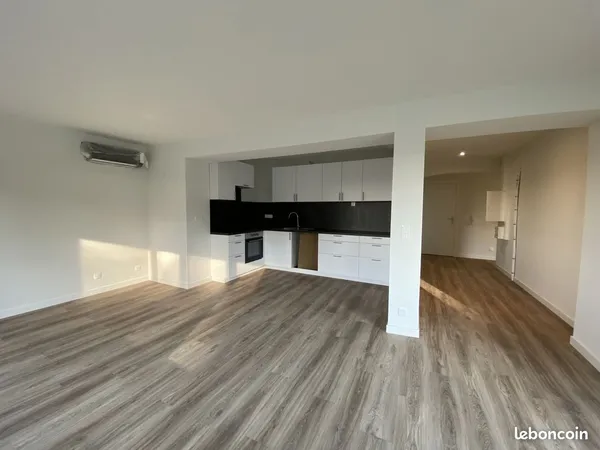 Appartement 4 pièces 93 m²