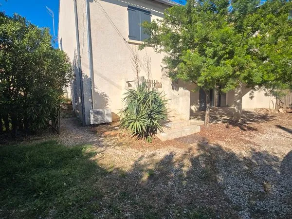 Appartement meublé 4 chambres uzès /vallabrix