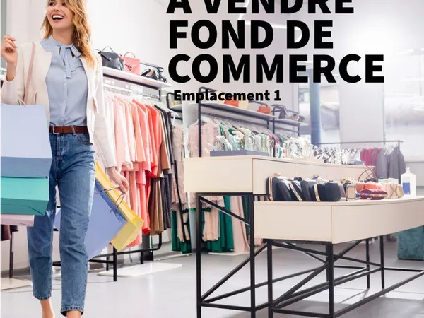 Fond de commerce Furiani