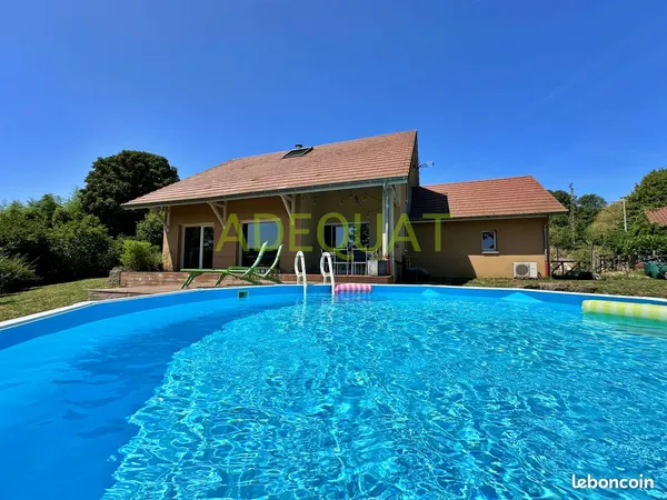 Maison 5 pièces 142 m²