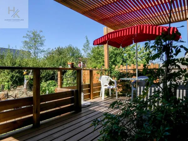 Maison 4 pièces 78 m²