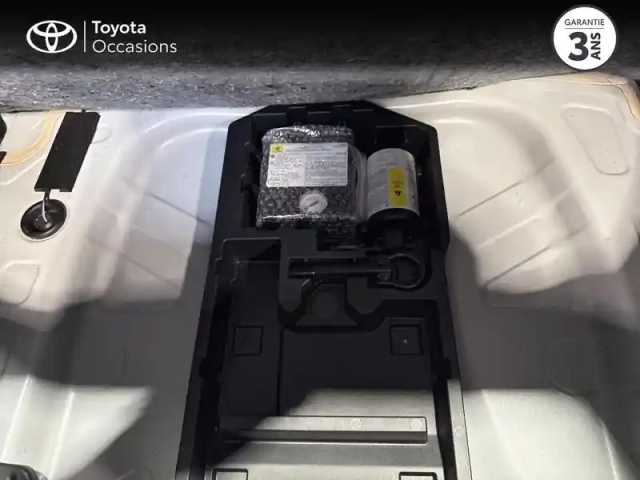 Toyota Aygo X 1.0 vvt-i 72ch dynamic s-cvt my24 — photo 14