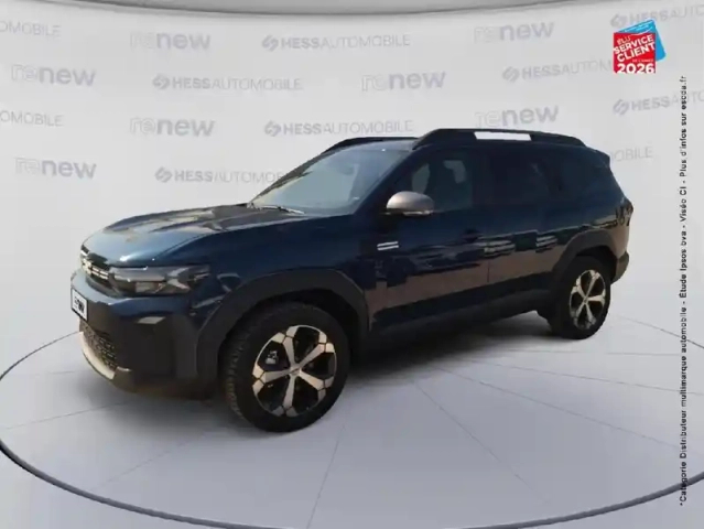 Dacia Bigster 1.2 hybrid-g 150ch journey 4x4