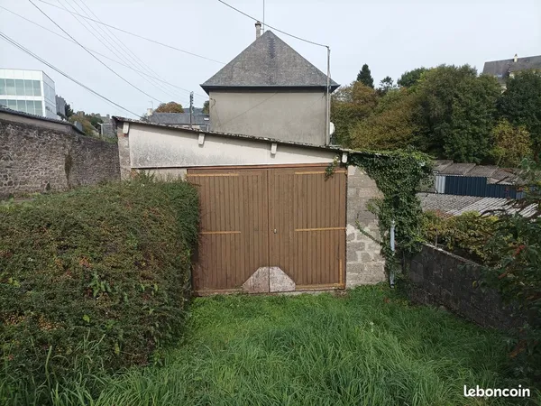 Garage à vendre