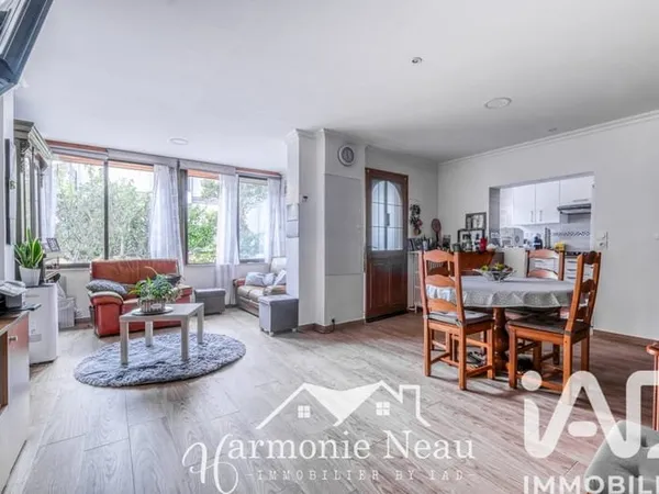 Vente Maison/villa 3 pièces