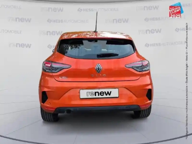 Renault Clio 1.5 blue dci 100ch evolution — photo 7