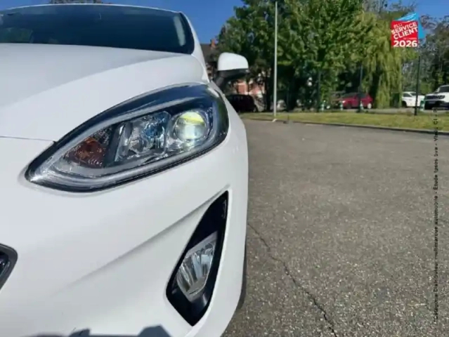 Ford Fiesta 1.0 ecoboost 125ch mhev titanium 5p — photo 13