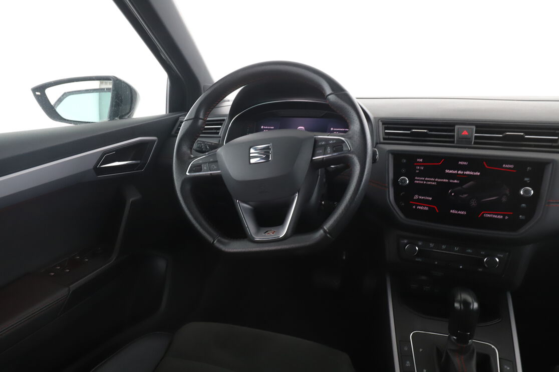 Seat Arona 1.0 EcoTSI FR DSG7 — photo 12