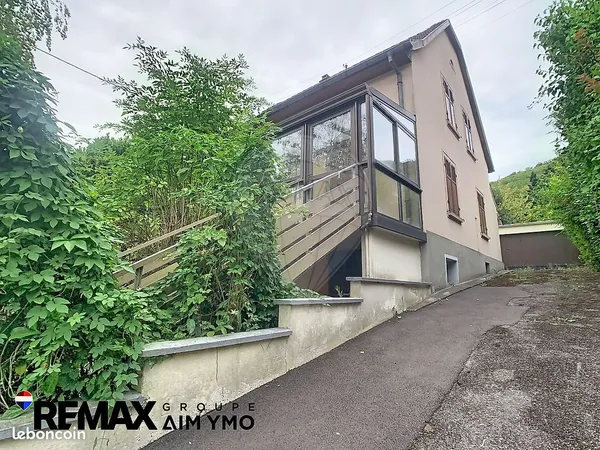 Maison 8 pièces 155 m²