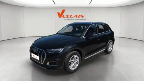 Audi Q5 50 tfsie 299 s tronic 7 quattro