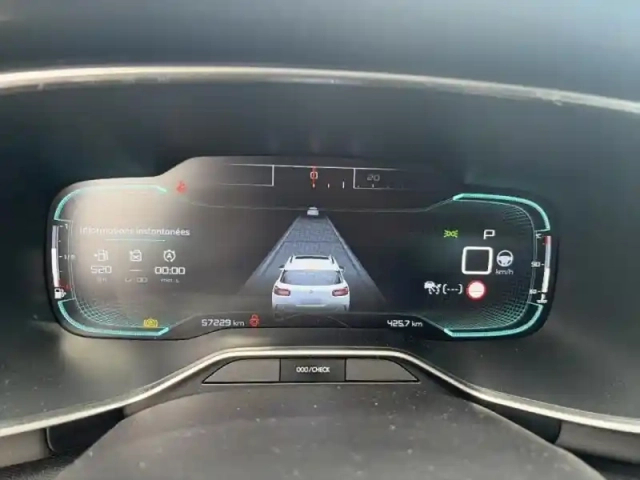 Citroën C5 Aircross bluehdi 130ch s&amp;s feel eat8 — photo 12