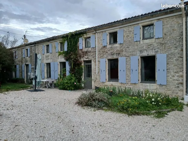 Maison de charme