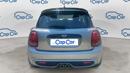 Mini Mini Cooper S 192 DCT7 - Edition 60 Years – 2019 – 38050 km – Essence – Boîte Automatique — photo 4