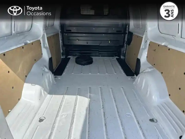 Toyota Proace long 75kwh business electric rc21 — photo 10