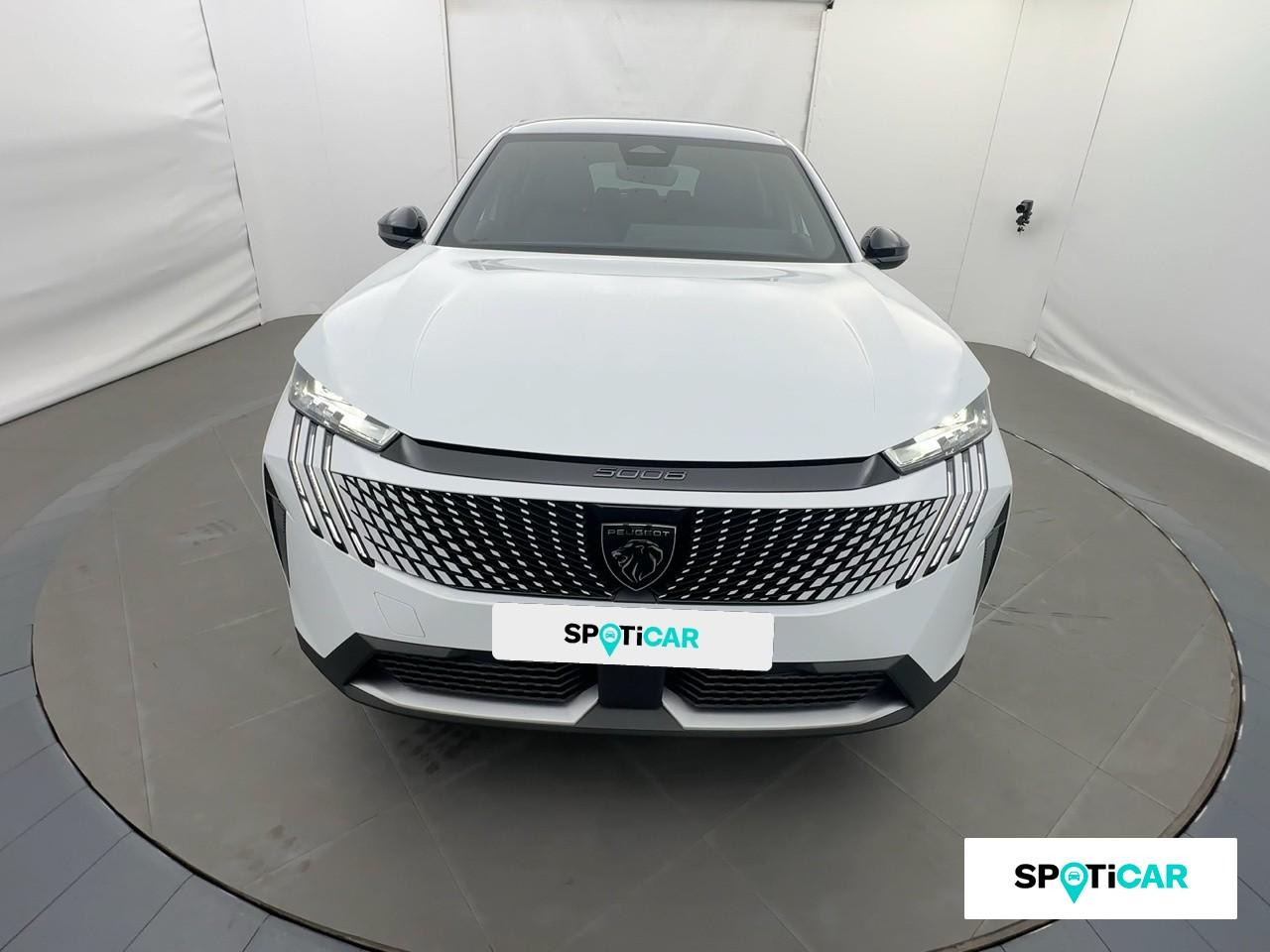 Peugeot 5008 hybrid 145ch allure e-dcs6 — photo 2