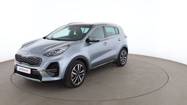 Kia Sportage 1.6 CRDi MHEV GT Line Premium 2WD DCT7