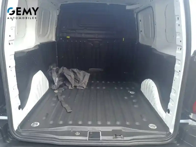 Peugeot Partner fourgon standard 1000 kg bluehdi 100 s&amp;s bvm5 — photo 6