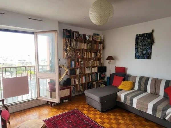 Appartement 2 pièces 44 m²