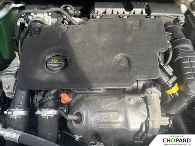Peugeot 308 bluehdi 130ch s&amp;s eat8 — photo 26