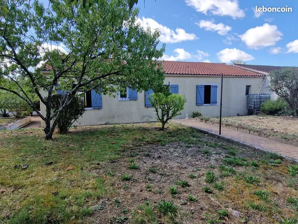 Maison 4 pièces 95 m²