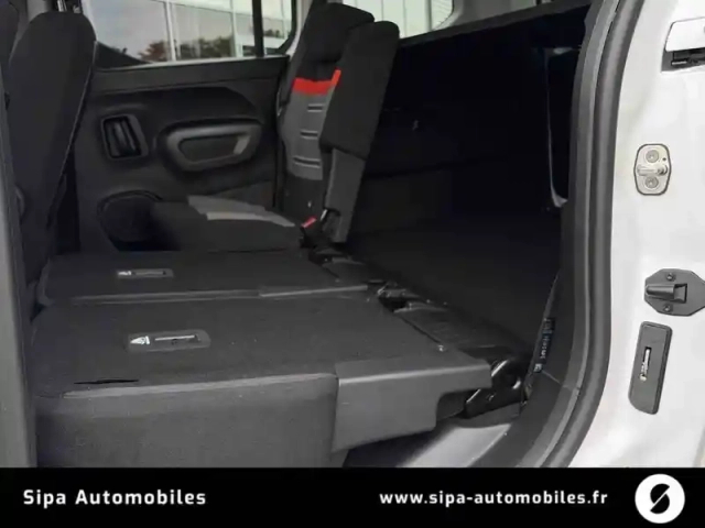 Citroën Berlingo taille m bluehdi 130 s&amp;s eat8 — photo 44