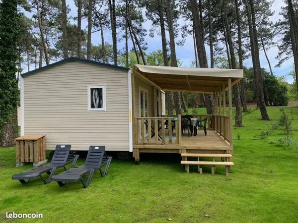 Mobilhome rapidhome salsa 2023