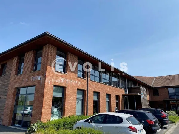 Bureaux 1137 m²