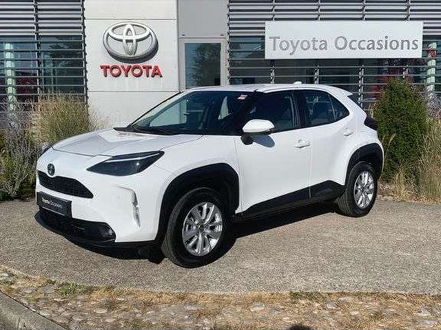 Toyota YARIS CROSS Toyota Yaris Cross 1.5 116H Dynamic Business