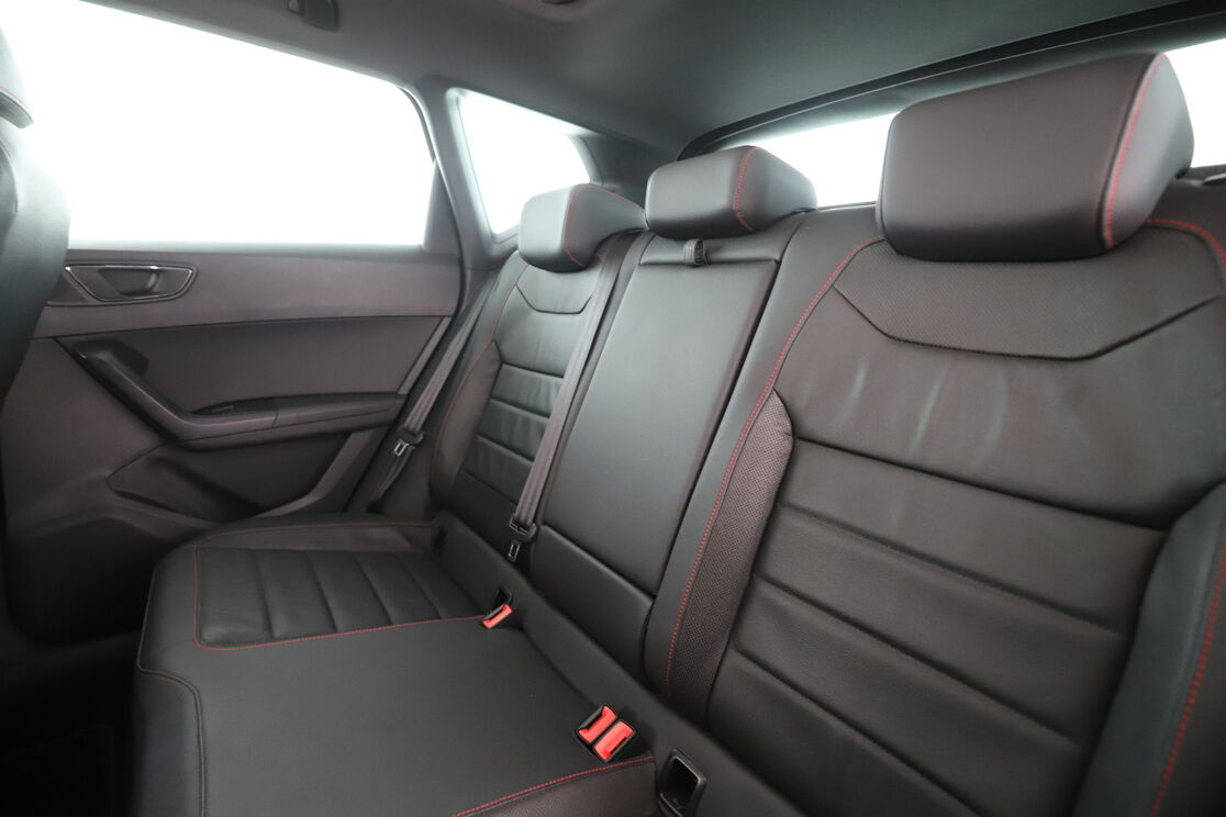 Seat Ateca 2.0 TSI ACT 4Drive FR DSG7 — photo 13