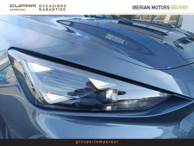 Cupra Formentor 1.5 ehybrid 204ch v dsg6 — photo 8