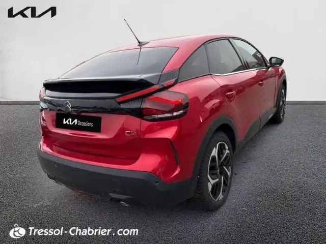 Citroën C4 puretech 130 s&amp;s eat8 shine — photo 2
