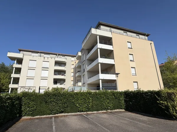 Appartement 3 pièces 72 m²