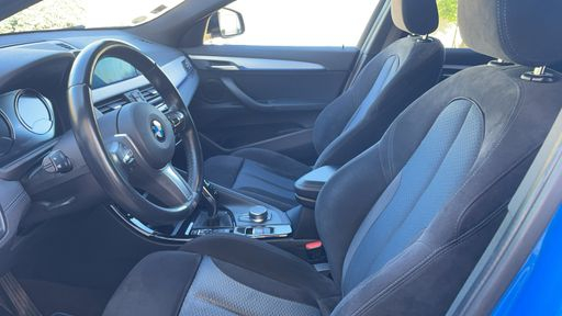 BMW X2 xDrive 18d 150 BVA8 - M Sport – 2019 – 144419 km – Diesel – Boîte Automatique — photo 17