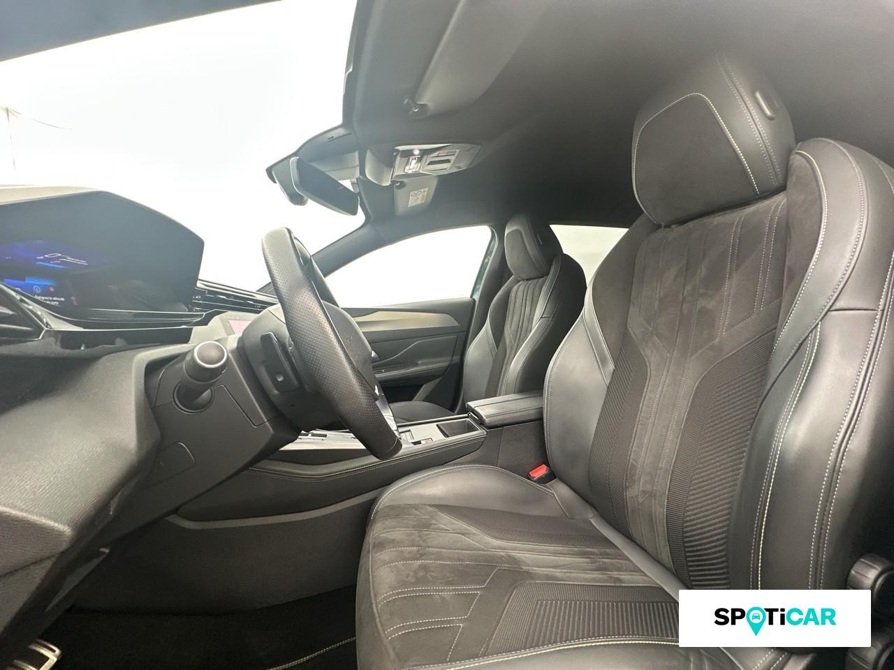 Peugeot 308 sw phev 225ch gt e-eat8 — photo 9