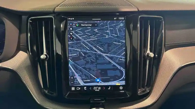 Volvo Xc60 t8 awd hybride rechargeable 310 ch+145 ch geartronic 8 — photo 18