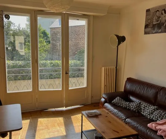 Appartement de 60m2 à louer sur Rennes