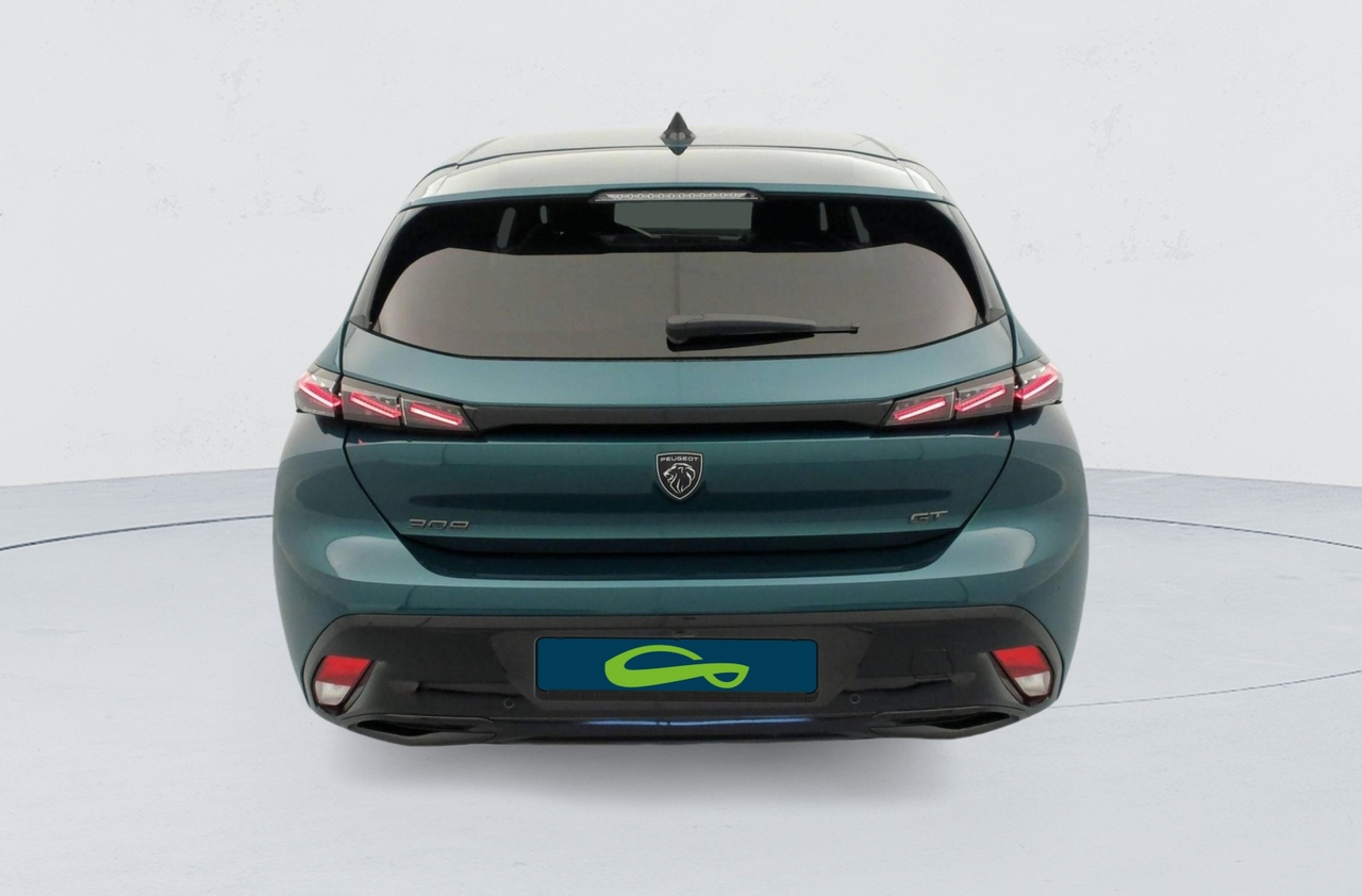 Peugeot 308 — photo 3