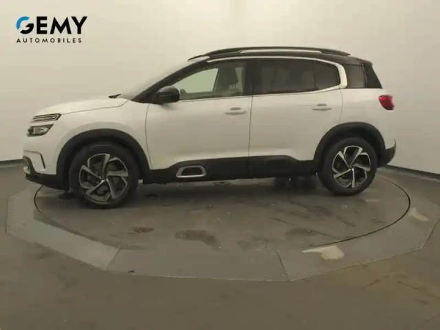 Citroën C5 Aircross puretech 130 s&amp;s eat8 — photo 19