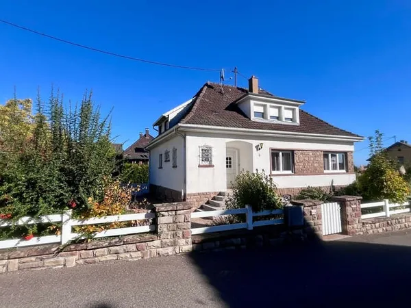 Maison 6 pièces 145 m²