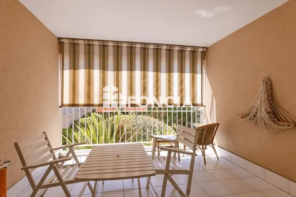 Appartement 1 pièce 24 m²