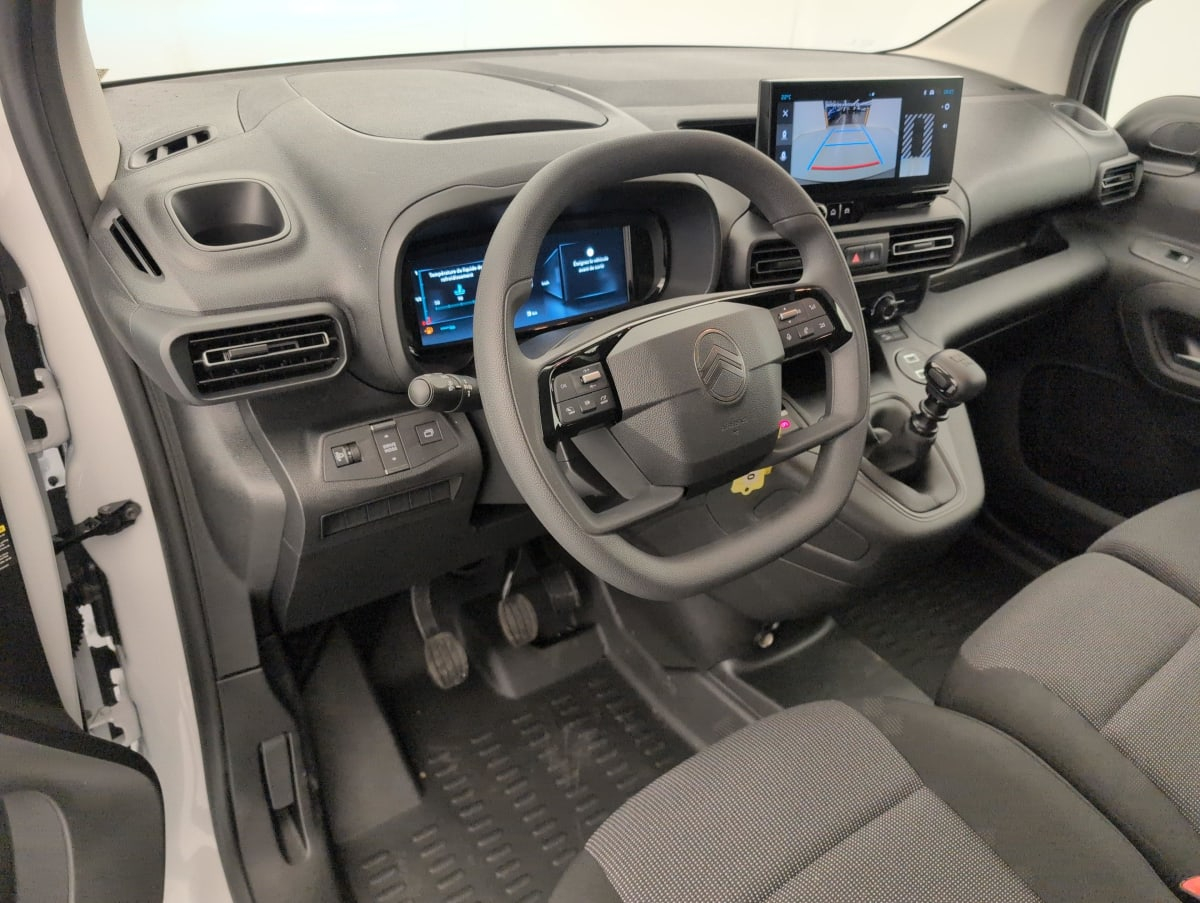 Citroën Berlingo Van — photo 11