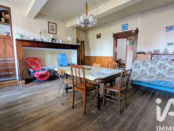 Maison 4 pièces 87 m²