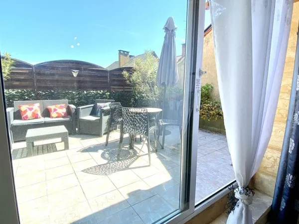 Maison périgourdine à Sarlat