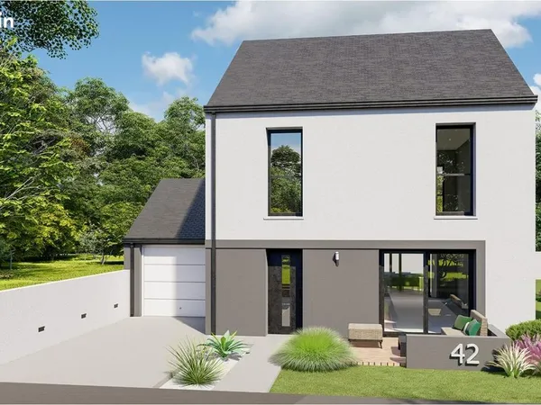 Maison 6 pièces 113 m²
