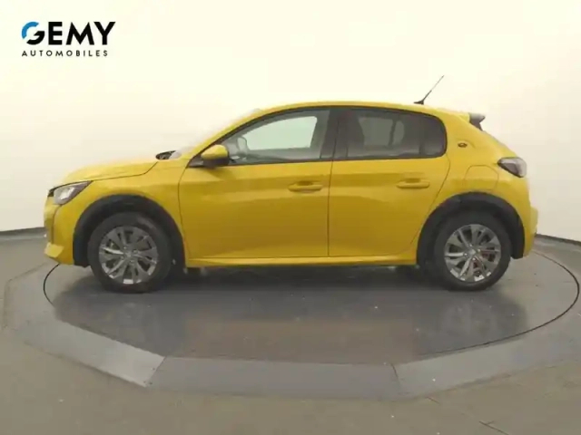Peugeot 208 electrique 50 kwh 136ch — photo 19